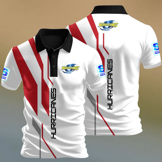 SRP x HURRICANES Premium Polo Shirt HLP HLPHUONG