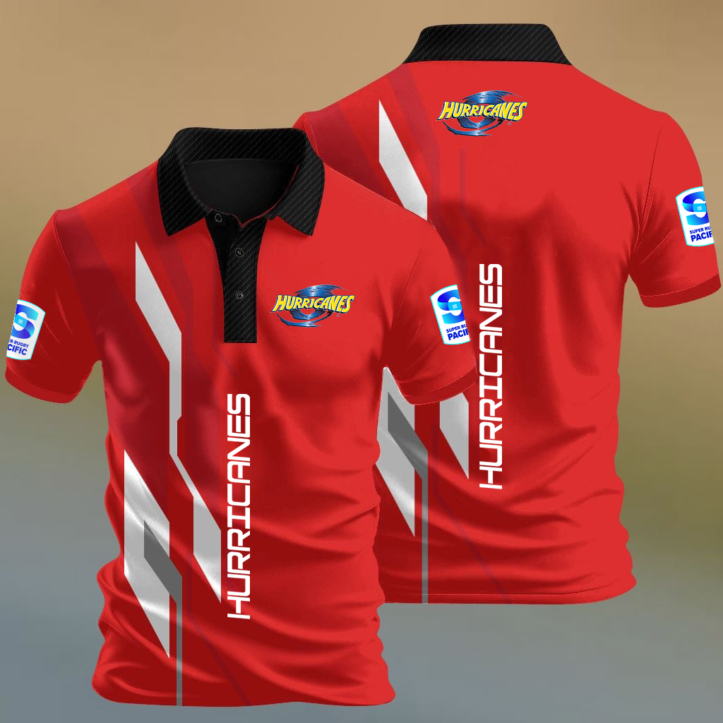 SRP x HURRICANES Premium Polo Shirt HLP HLPHUONG