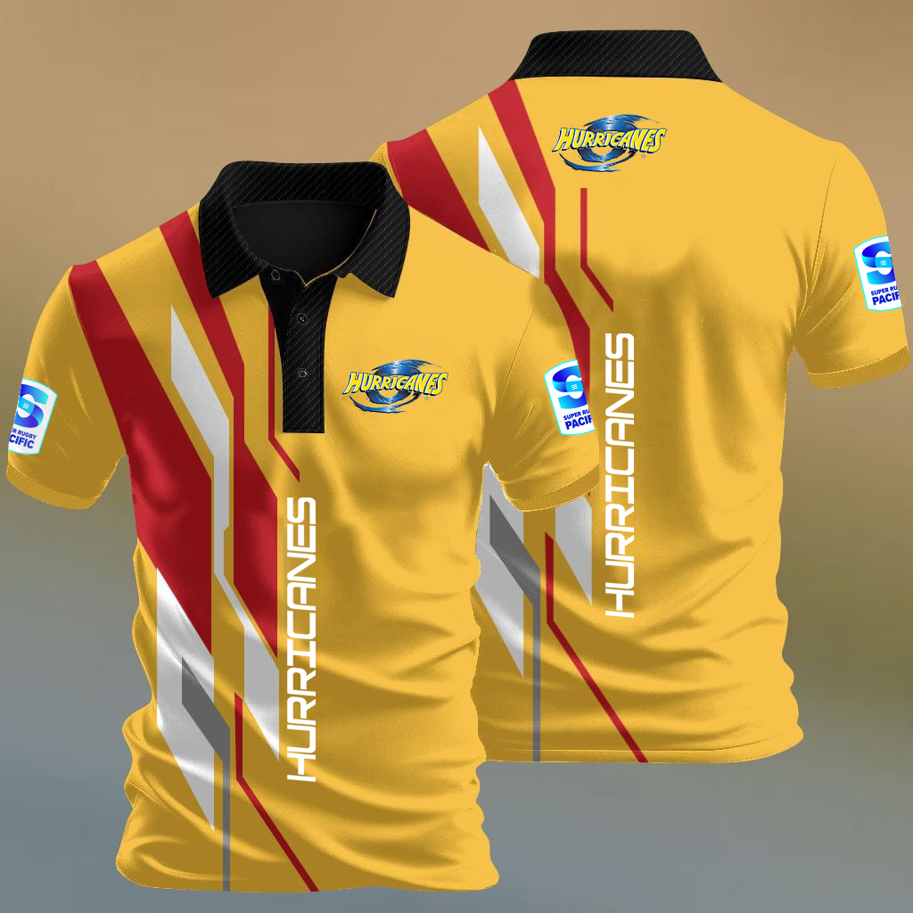 SRP x HURRICANES Premium Polo Shirt HLP HLPHUONG