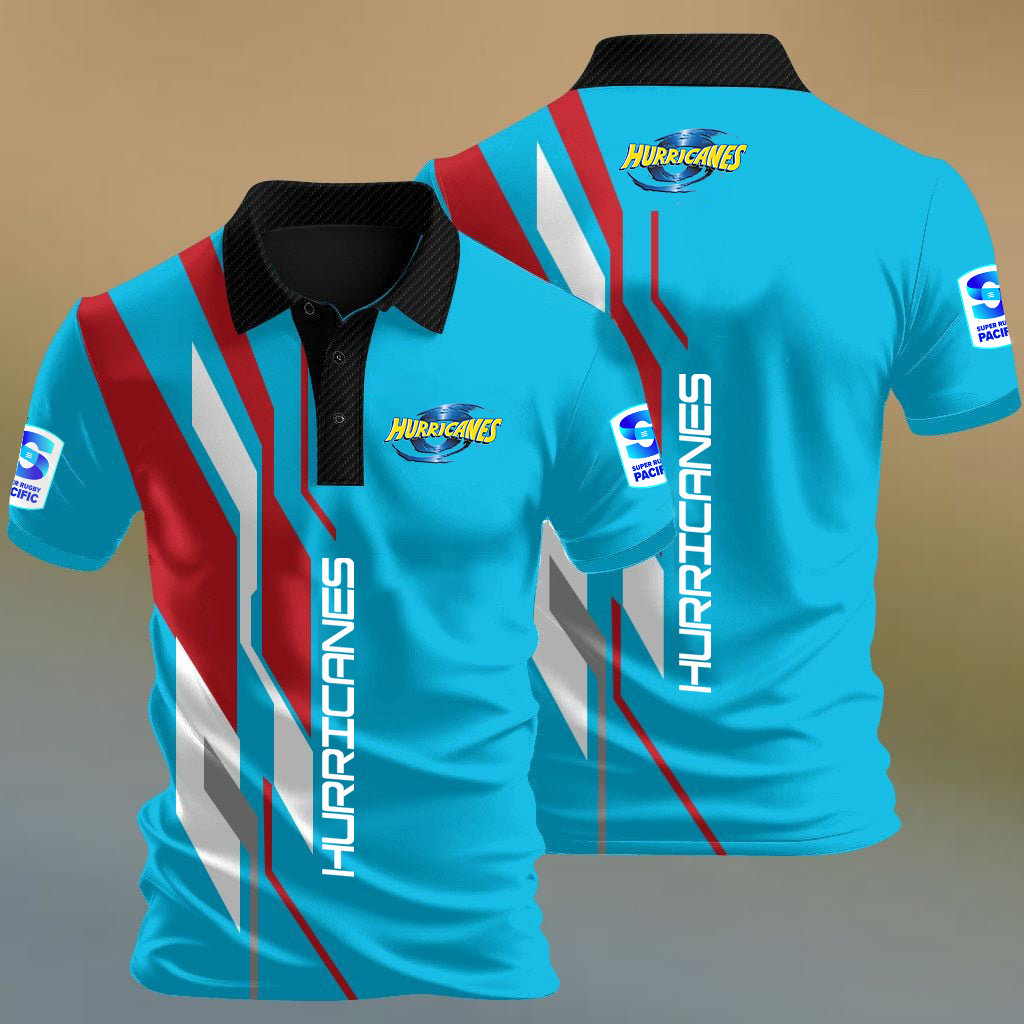 SRP x HURRICANES Premium Polo Shirt HLP HLPHUONG