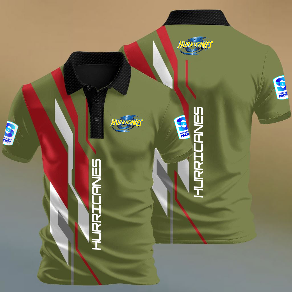 SRP x HURRICANES Premium Polo Shirt HLP HLPHUONG
