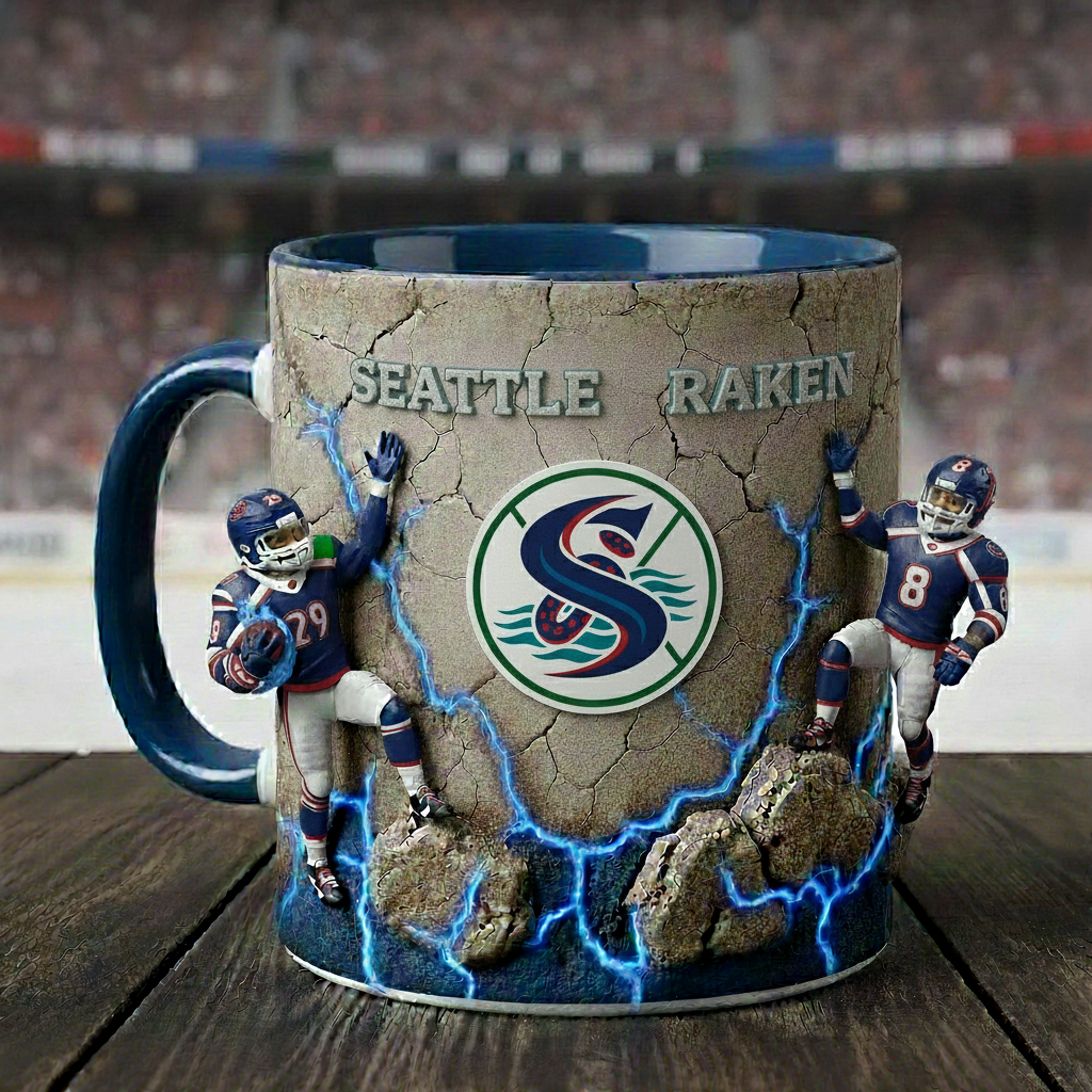 SSx NHL Coffee Accent Mug - Personalized Gifts  NAK CTKT