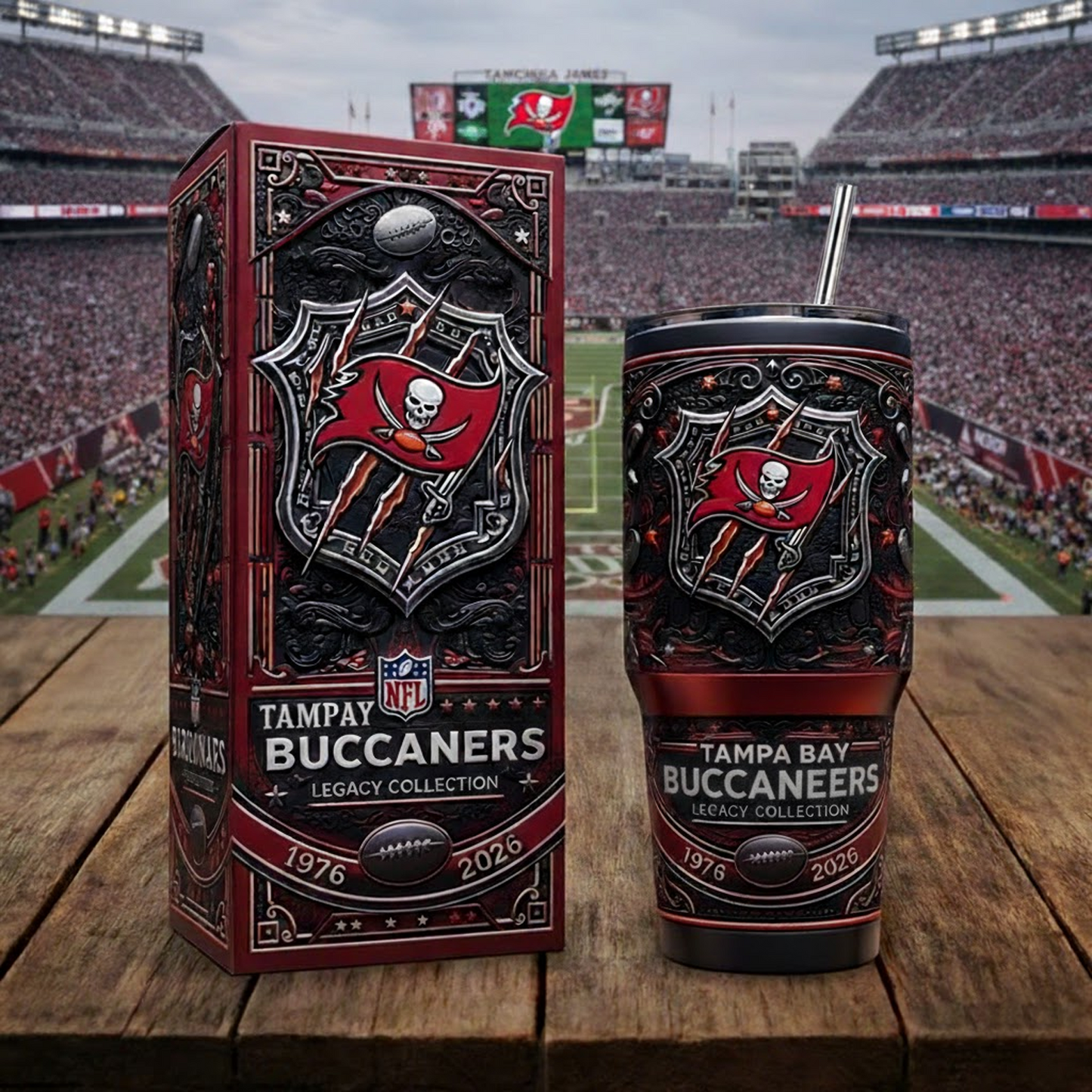 TB X NFL CUP WITH HANDLE NAK NHT