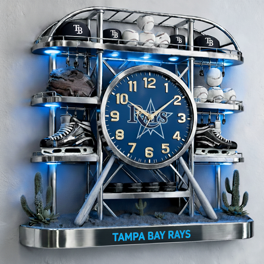 TBR x MLB Watches with unique styles NAK CTKT