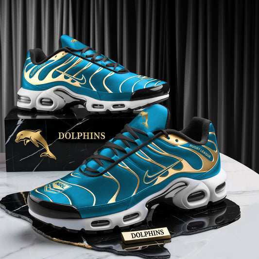 TD x NRL Premium Air Max Shoes DDT TTTZ