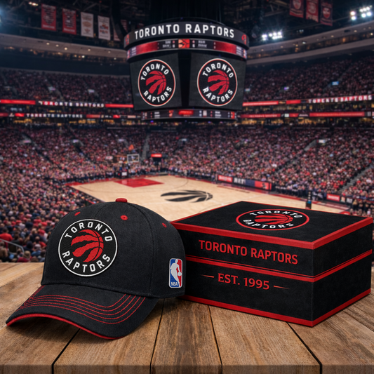 TOR x NBA Classic Fan Snapback Hat NAK NHT