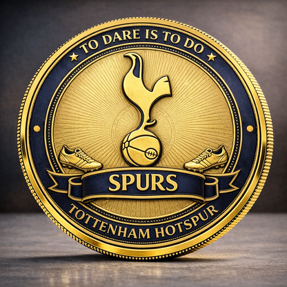 TOT x EPL Commemorative Coin DatND DVT