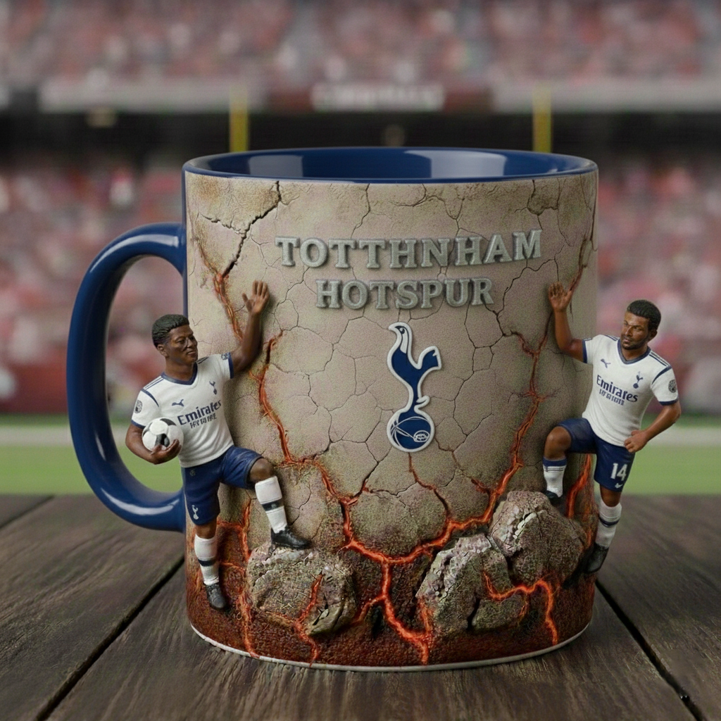 TOT x NFL Coffee Accent Mug - Personalized Gifts  NAK CTKT