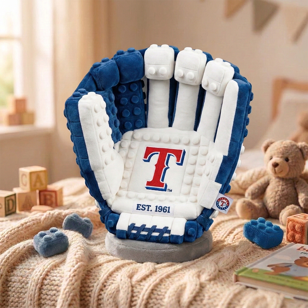 TR x MLB Brick-Glove Plushie  NAK TTT