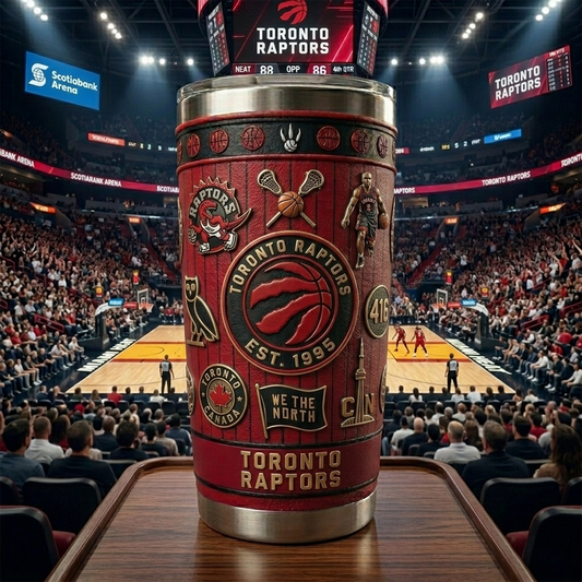 TR x NBA Ultimate Basketball Fan Tumbler NAK TTT