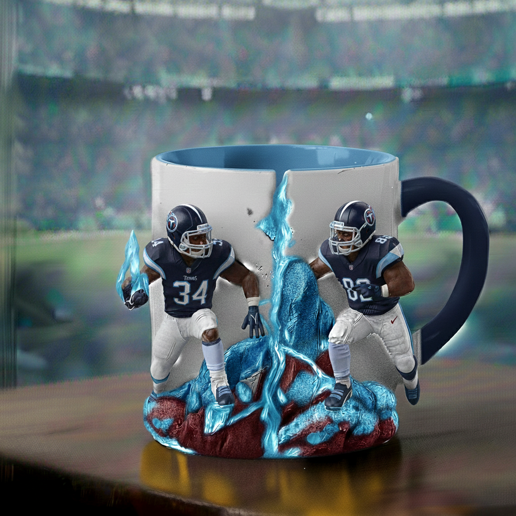 TT x NFL Clash Mug - Personalized Gifts NAK CTKT