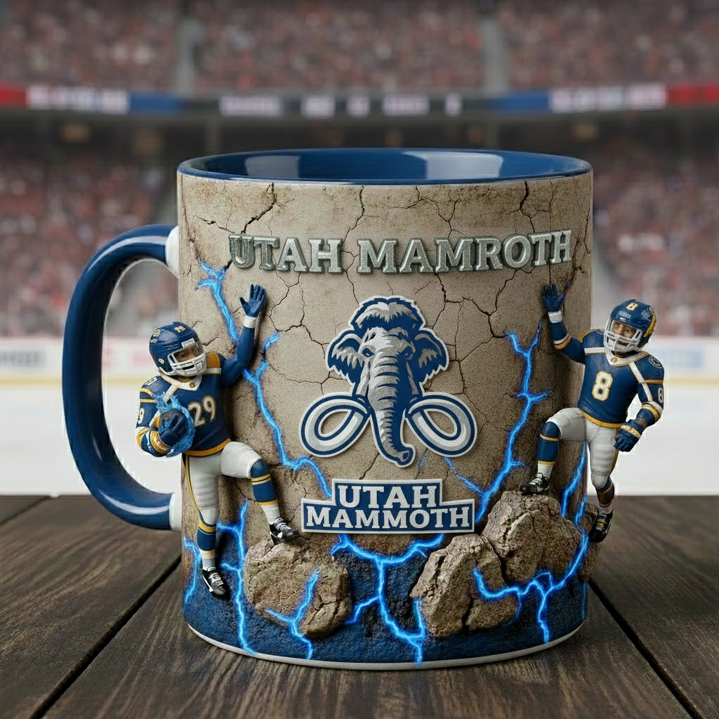 UMx NHL Coffee Accent Mug - Personalized Gifts  NAK CTKT