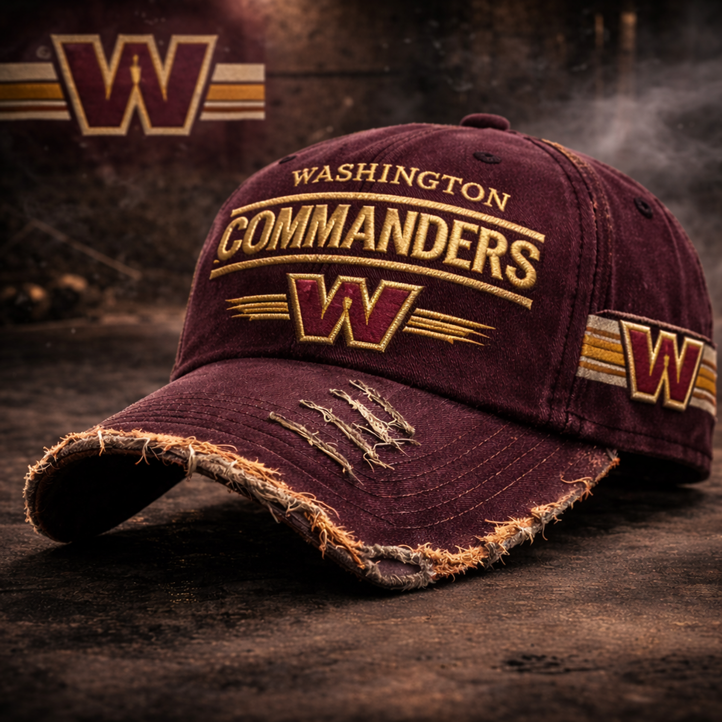 WAS X NFL PREMIUM CAP 2026 V1 NAK NHT