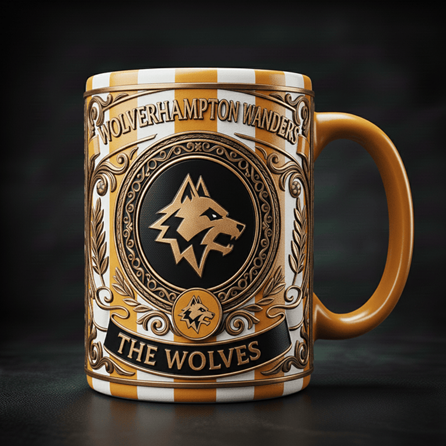 WOL X Premier League Guardian Beast NAK NHT