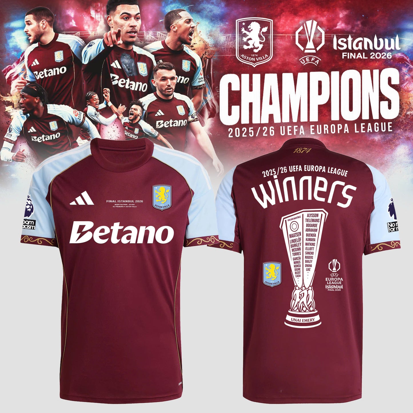 PREMIUM AST X Thanks for the Memories Champion  Shirt V2 NDT VHM 210526